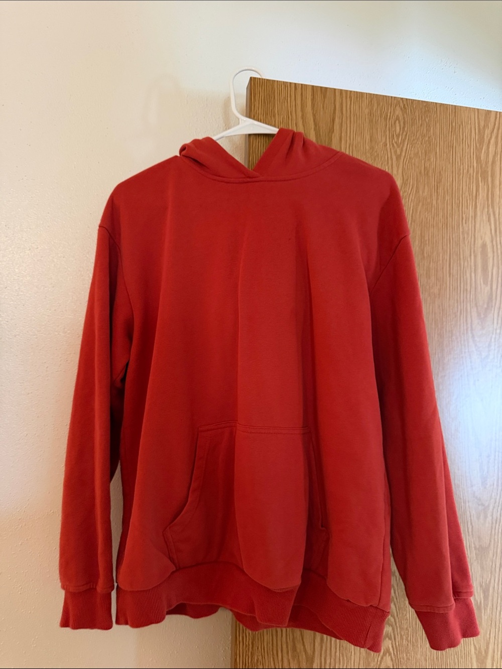 Red Hoodie